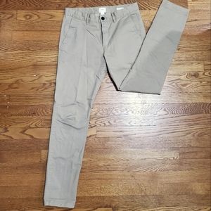H&M khaki pants